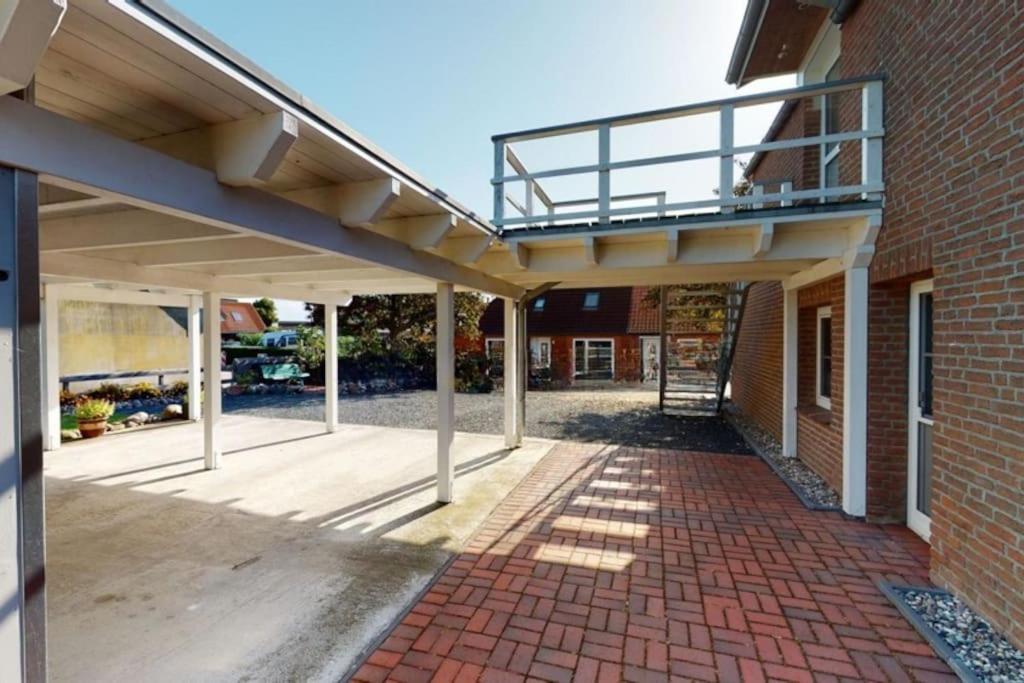 Idyllisches Grosses Ferienhaus Fehmarn Kültér fotó