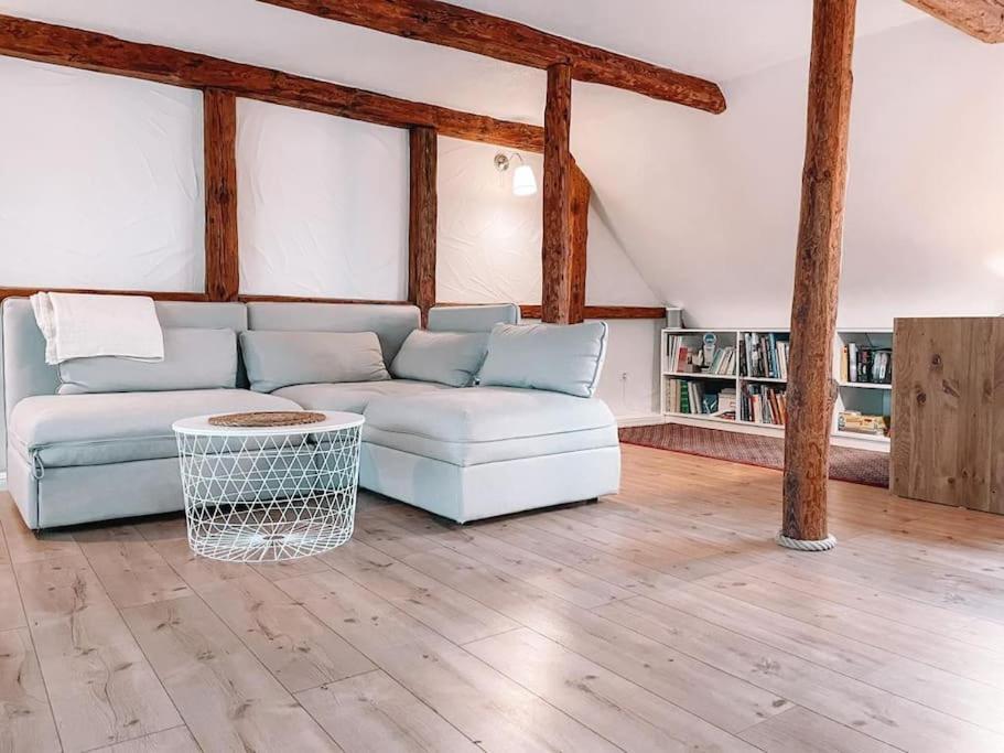 Idyllisches Grosses Ferienhaus Fehmarn Kültér fotó